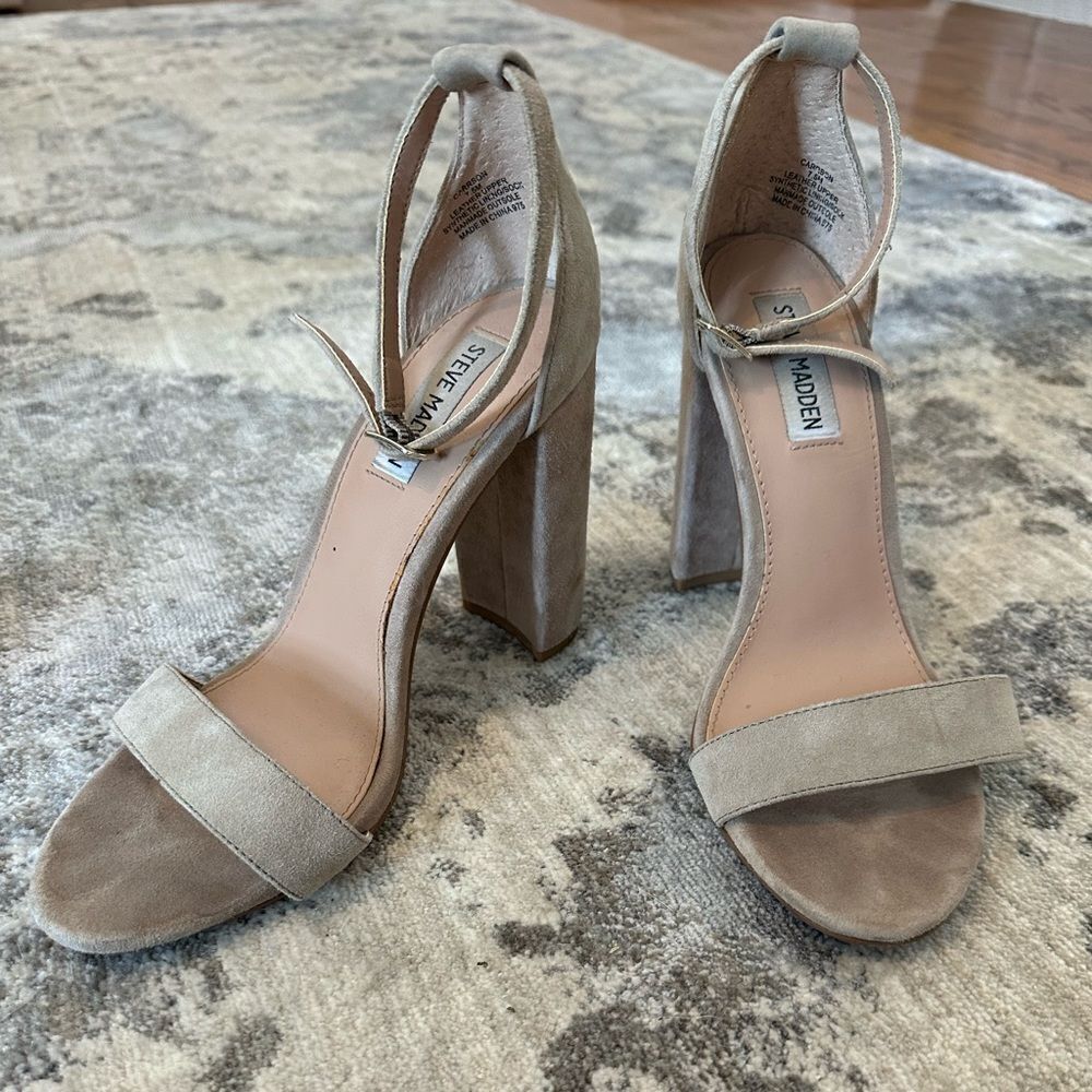 STEVE MADDEN Carson Heel